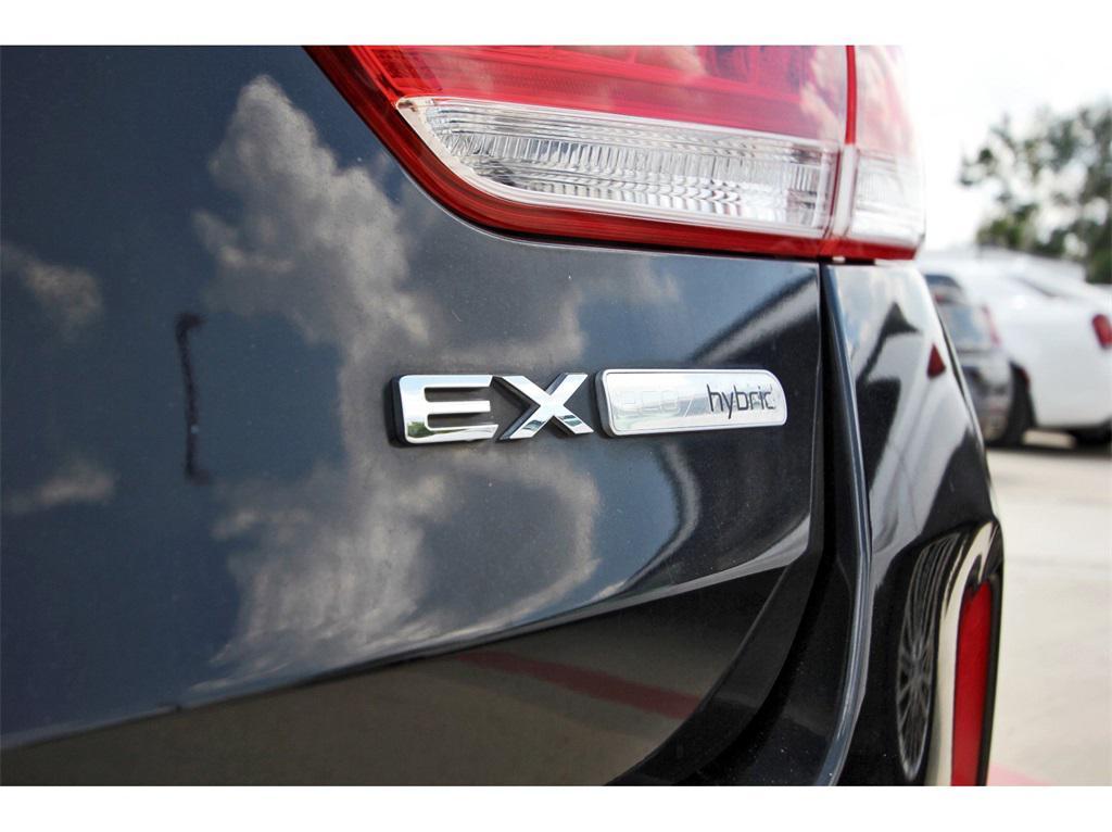 used 2018 Kia Optima Hybrid car, priced at $15,529
