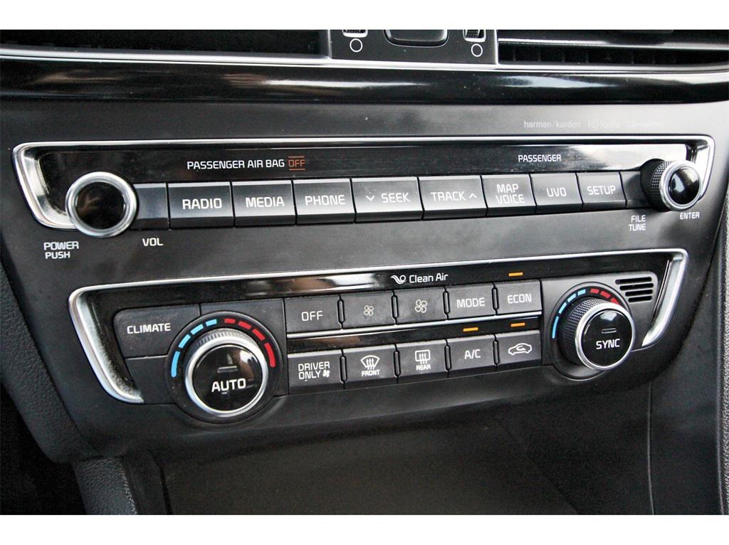 used 2018 Kia Optima Hybrid car, priced at $15,529