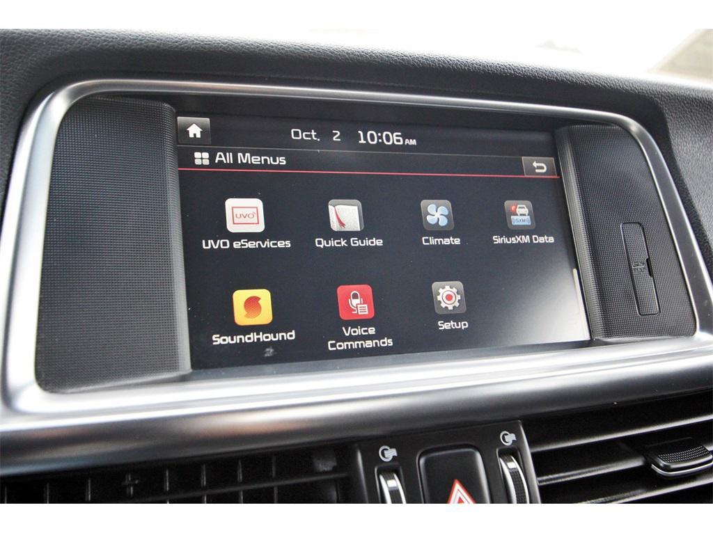 used 2018 Kia Optima Hybrid car, priced at $15,529