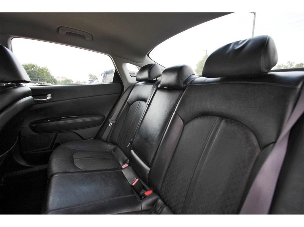 used 2018 Kia Optima Hybrid car, priced at $15,529