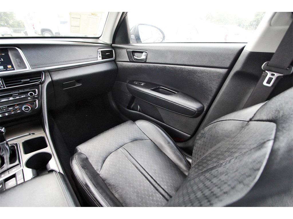 used 2018 Kia Optima Hybrid car, priced at $15,529