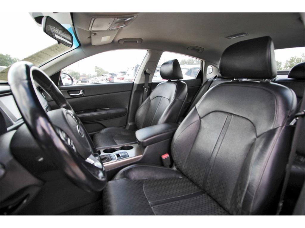 used 2018 Kia Optima Hybrid car, priced at $15,529