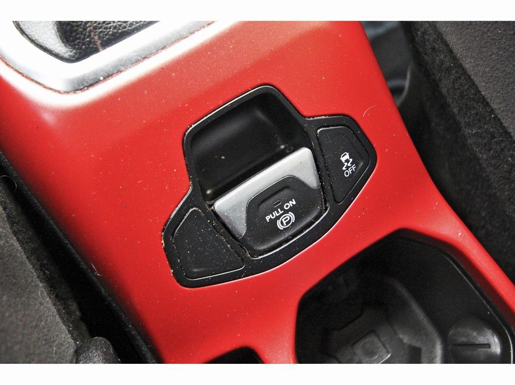 used 2018 Jeep Renegade car, priced at $13,968