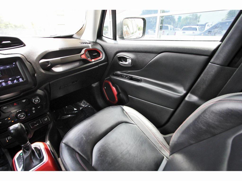 used 2018 Jeep Renegade car, priced at $13,968