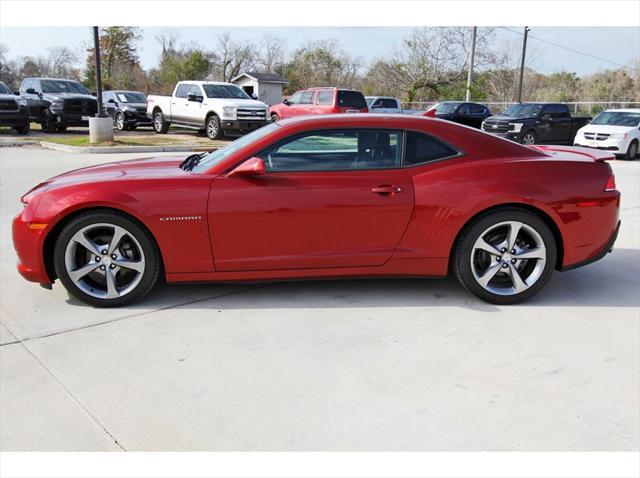 used 2014 Chevrolet Camaro car, priced at $13,299