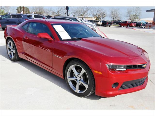 used 2014 Chevrolet Camaro car, priced at $13,299