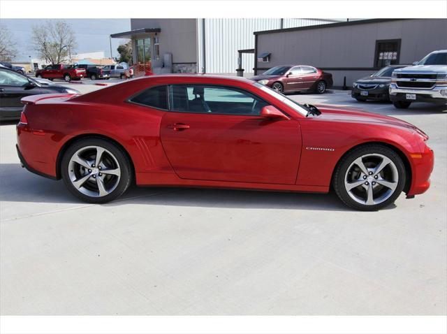 used 2014 Chevrolet Camaro car, priced at $13,299