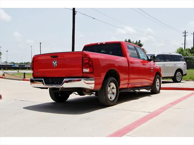 used 2020 Ram 1500 Classic car, priced at $22,948