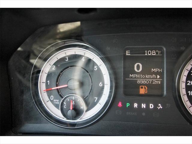 used 2020 Ram 1500 Classic car, priced at $22,948