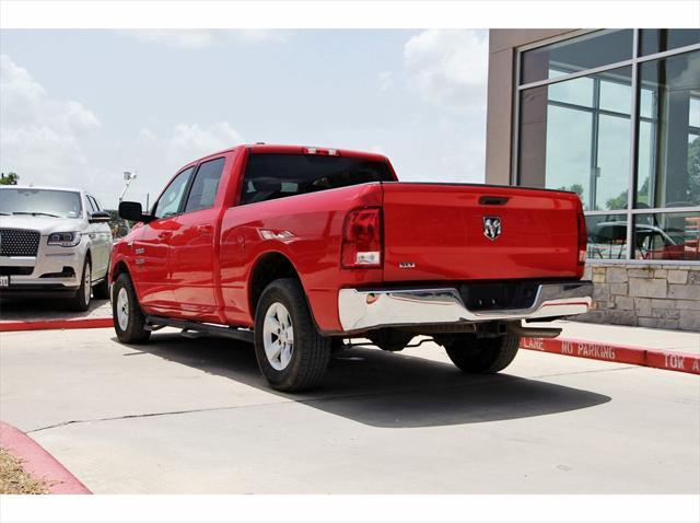 used 2020 Ram 1500 Classic car, priced at $22,948