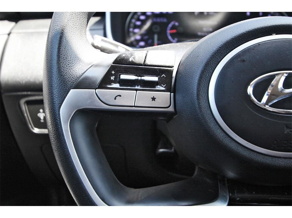 used 2023 Hyundai Tucson car, priced at $21,119