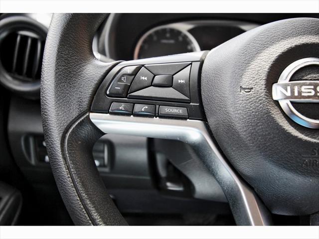 used 2022 Nissan Kicks car, priced at $15,389