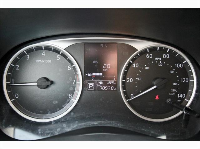 used 2022 Nissan Kicks car, priced at $15,389