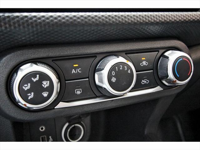 used 2022 Nissan Kicks car, priced at $15,389