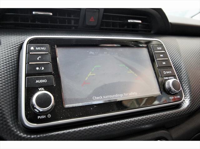 used 2022 Nissan Kicks car, priced at $15,389