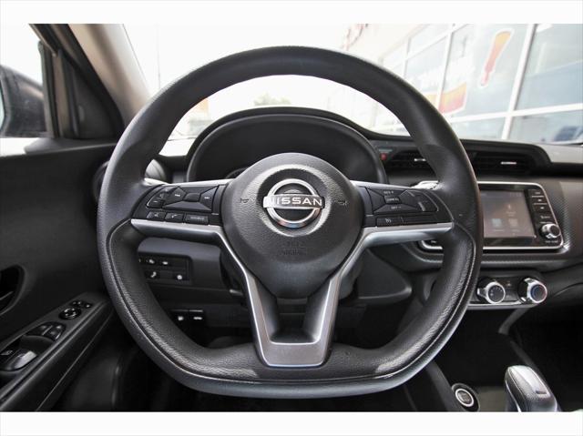 used 2022 Nissan Kicks car, priced at $15,389