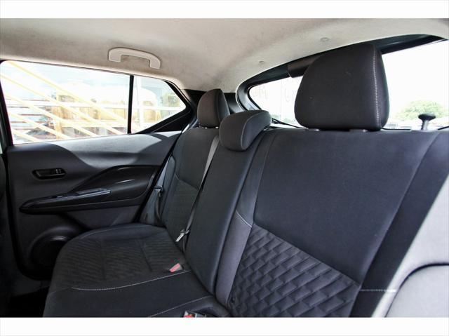 used 2022 Nissan Kicks car, priced at $15,389