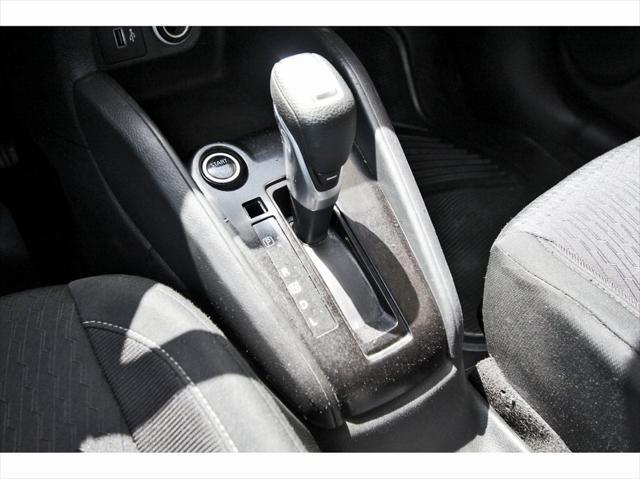 used 2022 Nissan Kicks car, priced at $15,389