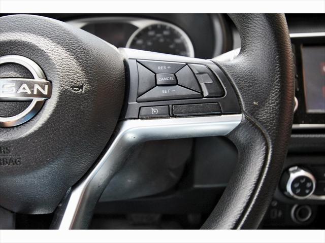 used 2022 Nissan Kicks car, priced at $15,389