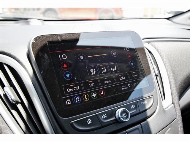 used 2022 Chevrolet Malibu car, priced at $16,808