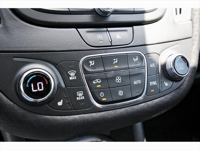 used 2022 Chevrolet Malibu car, priced at $15,779