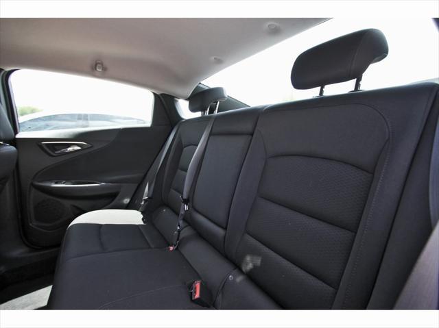 used 2022 Chevrolet Malibu car, priced at $16,808