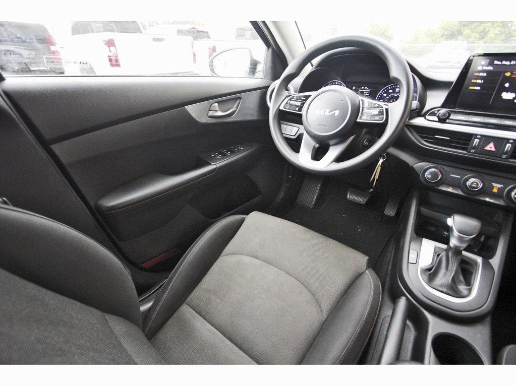 used 2023 Kia Forte car, priced at $13,958