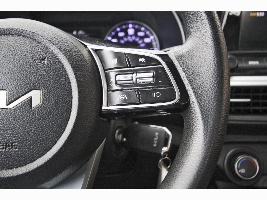 used 2023 Kia Forte car, priced at $13,958