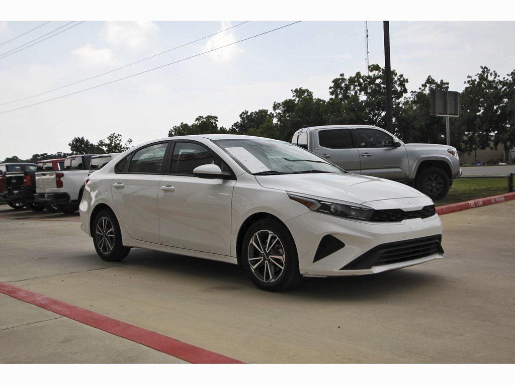used 2023 Kia Forte car, priced at $13,958