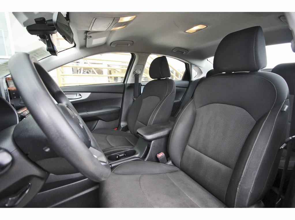 used 2023 Kia Forte car, priced at $13,958