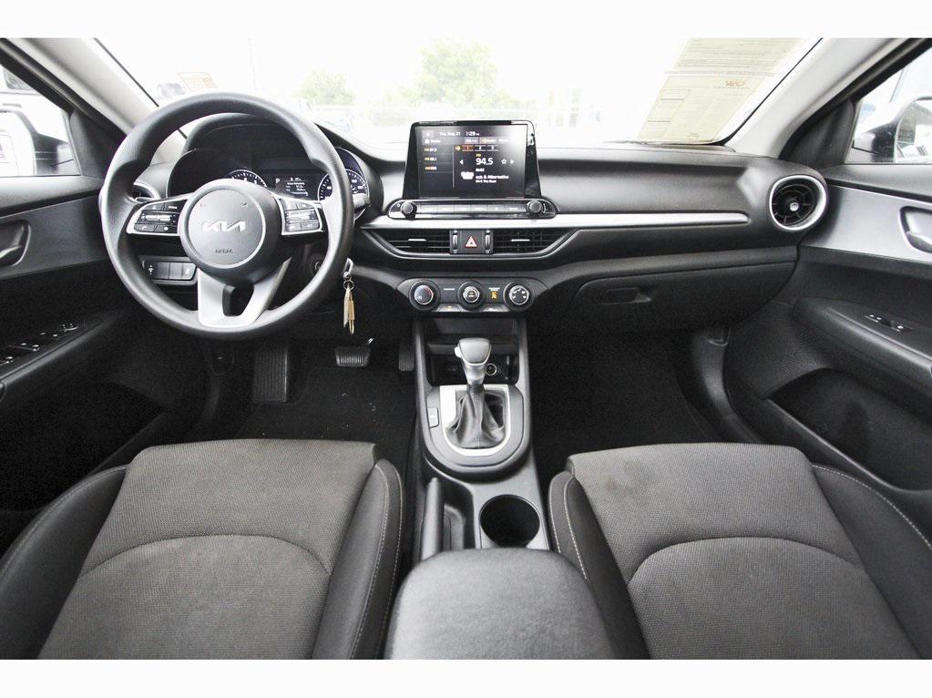 used 2023 Kia Forte car, priced at $13,958
