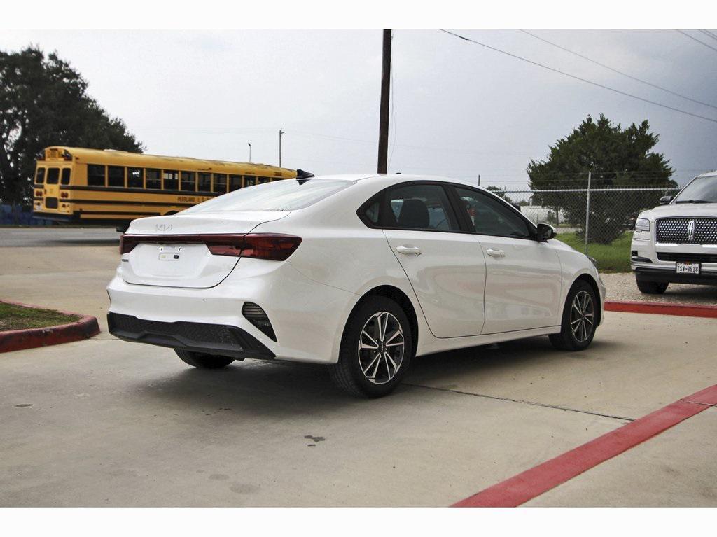 used 2023 Kia Forte car, priced at $13,958