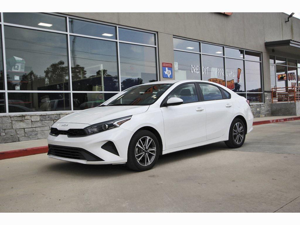 used 2023 Kia Forte car, priced at $13,958