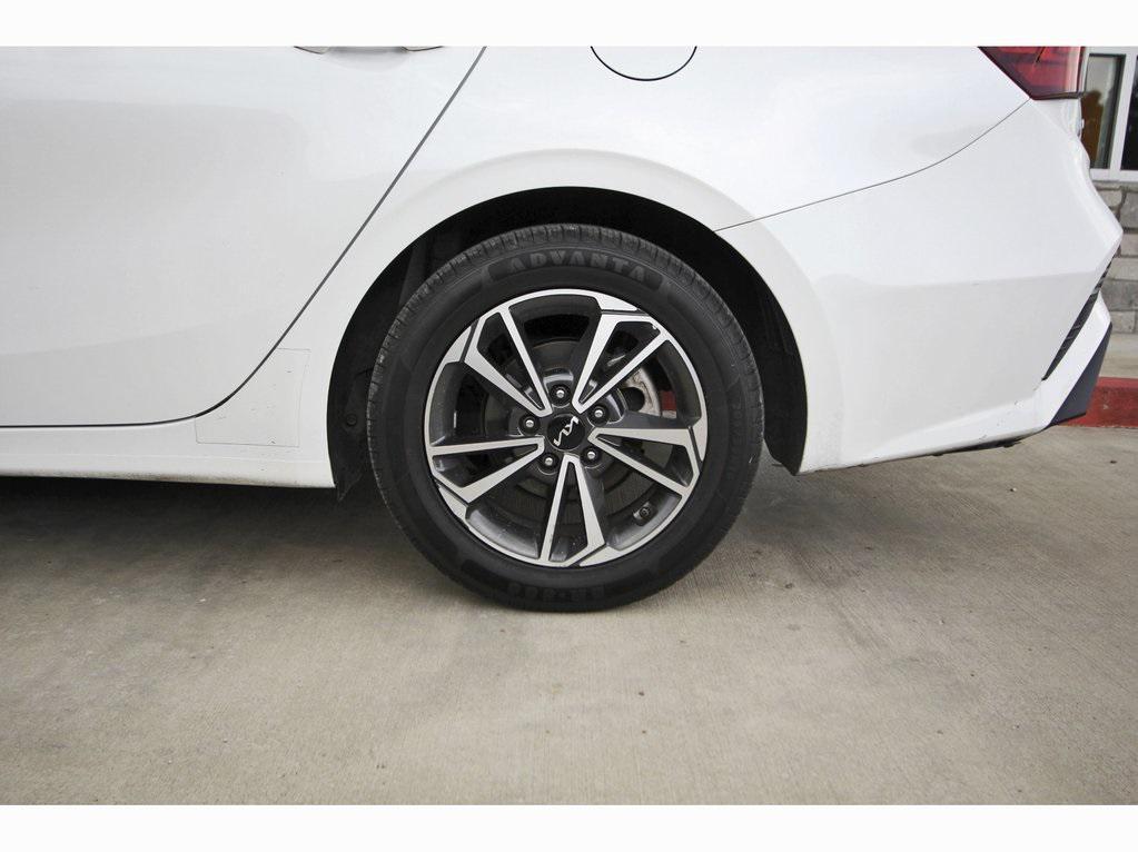 used 2023 Kia Forte car, priced at $13,958