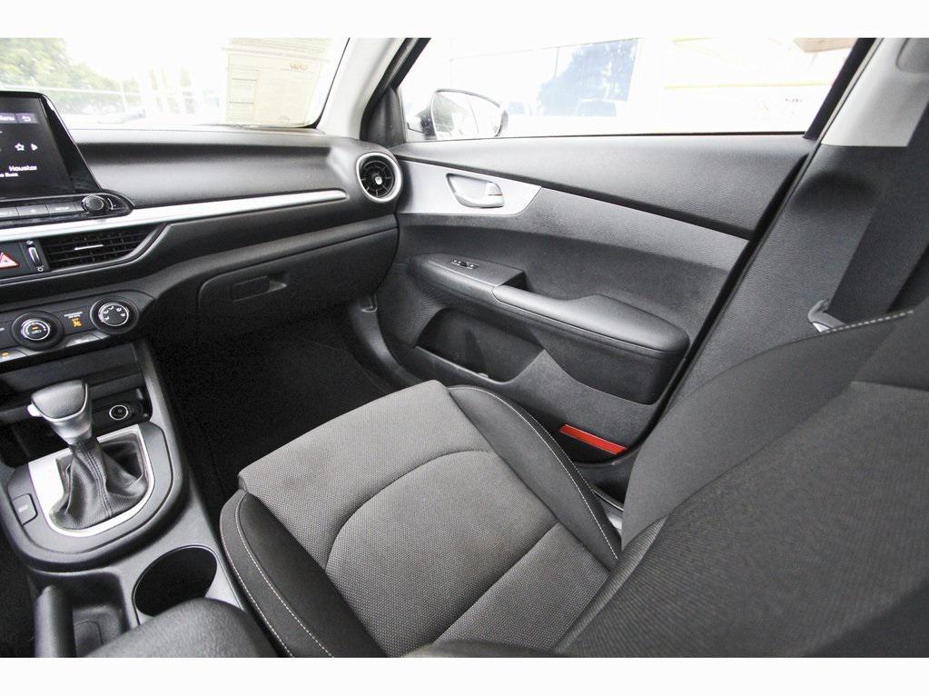 used 2023 Kia Forte car, priced at $13,958