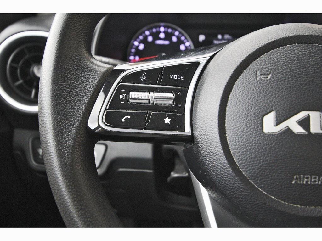 used 2023 Kia Forte car, priced at $13,958