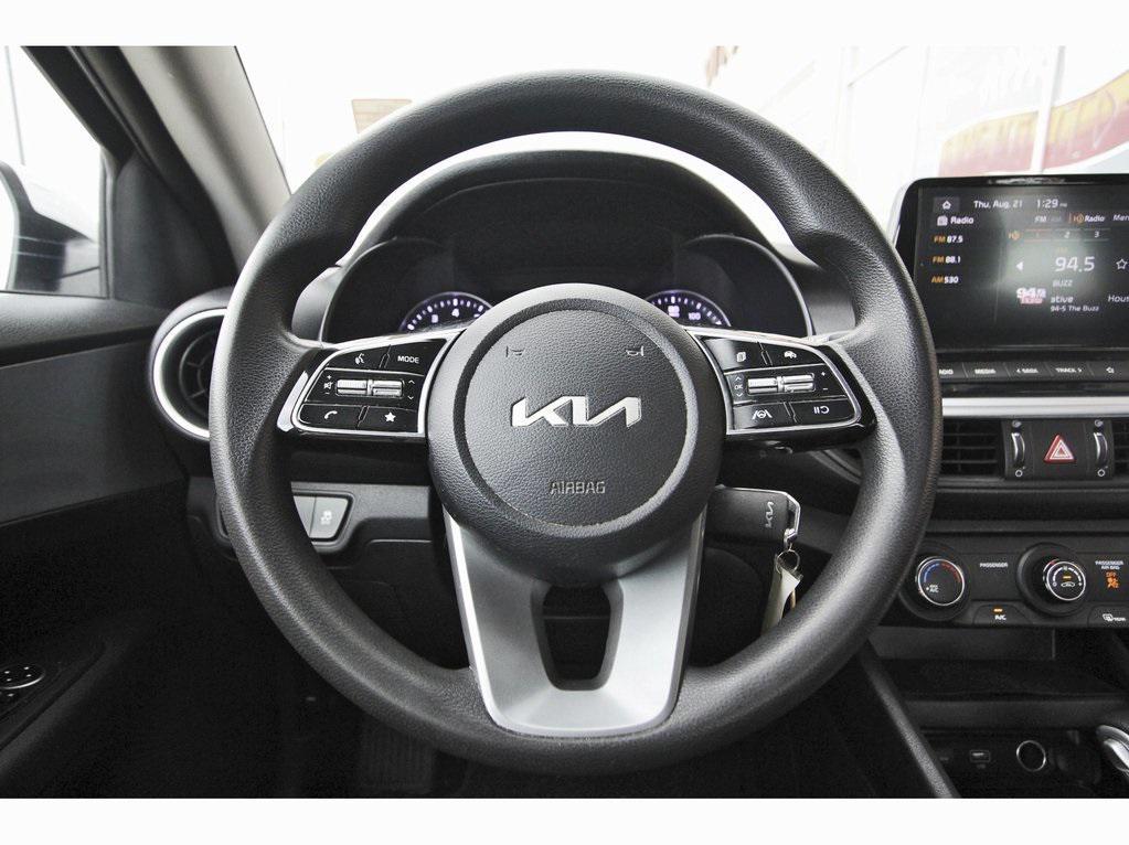 used 2023 Kia Forte car, priced at $13,958