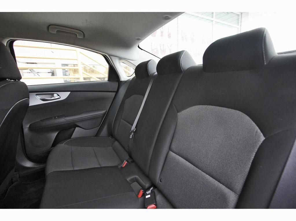 used 2023 Kia Forte car, priced at $13,958