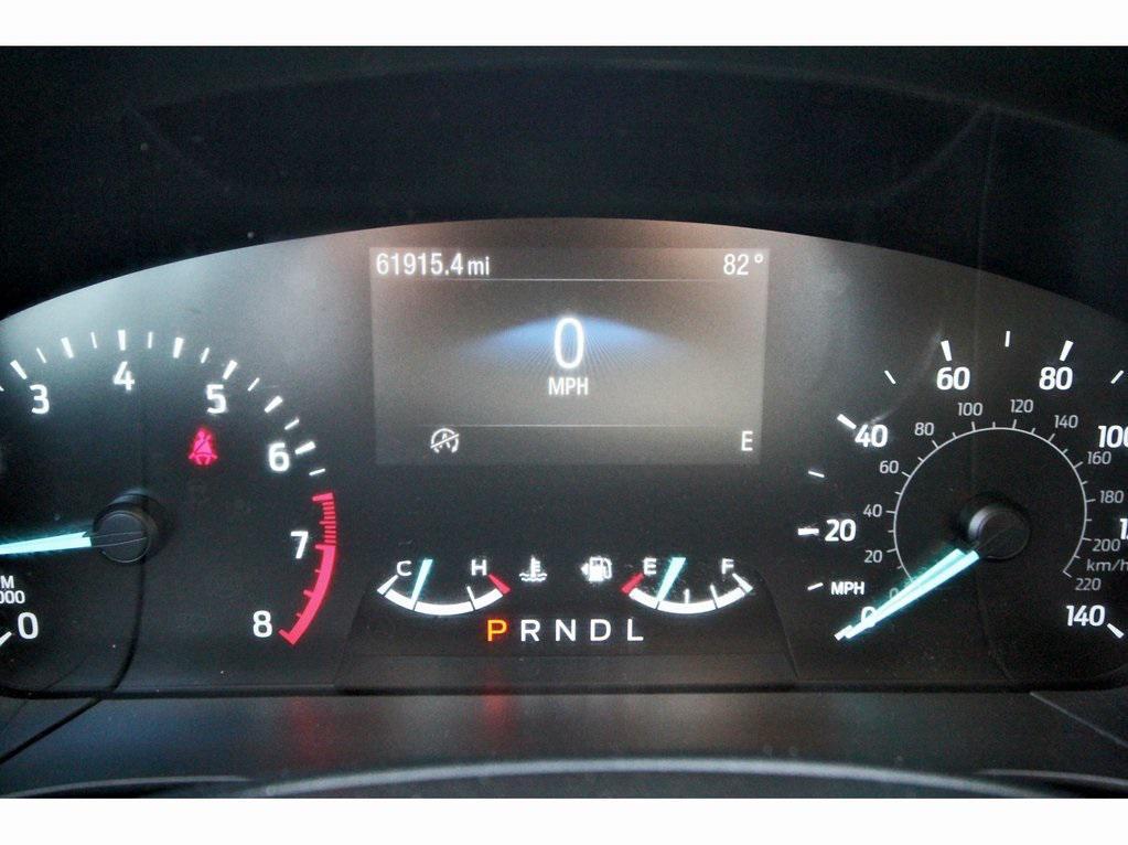 used 2021 Ford Escape car, priced at $16,218