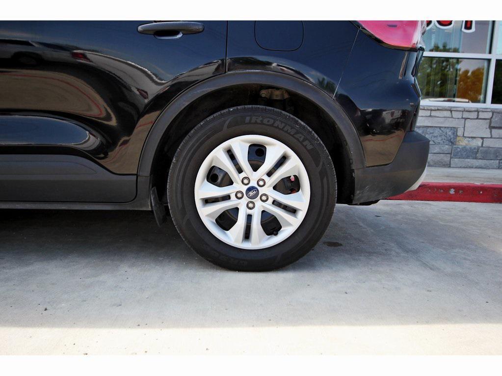 used 2021 Ford Escape car, priced at $16,218