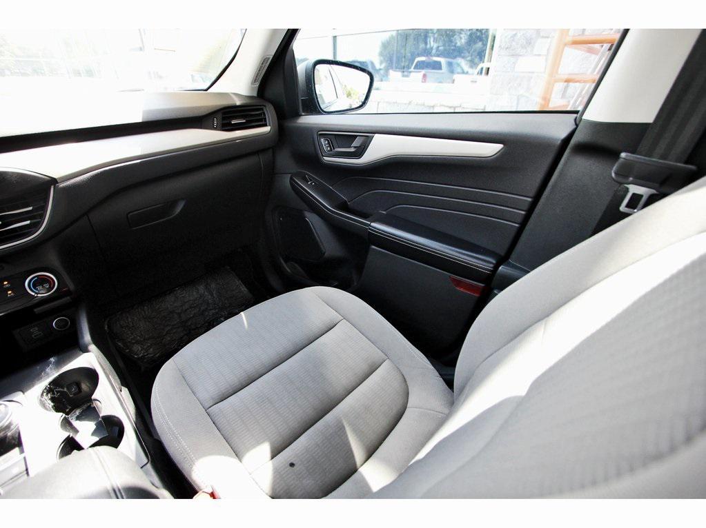 used 2021 Ford Escape car, priced at $16,218