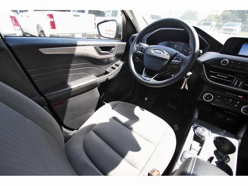 used 2021 Ford Escape car, priced at $16,218