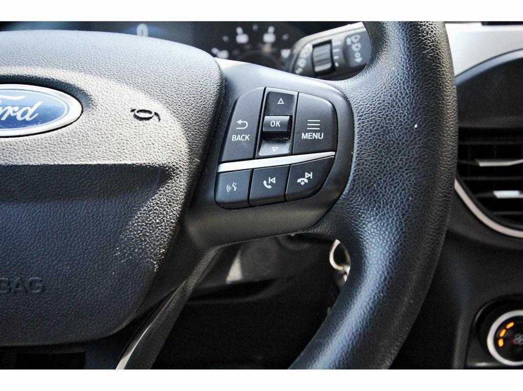 used 2021 Ford Escape car, priced at $16,218