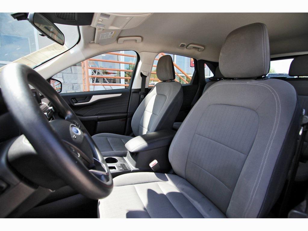 used 2021 Ford Escape car, priced at $16,218