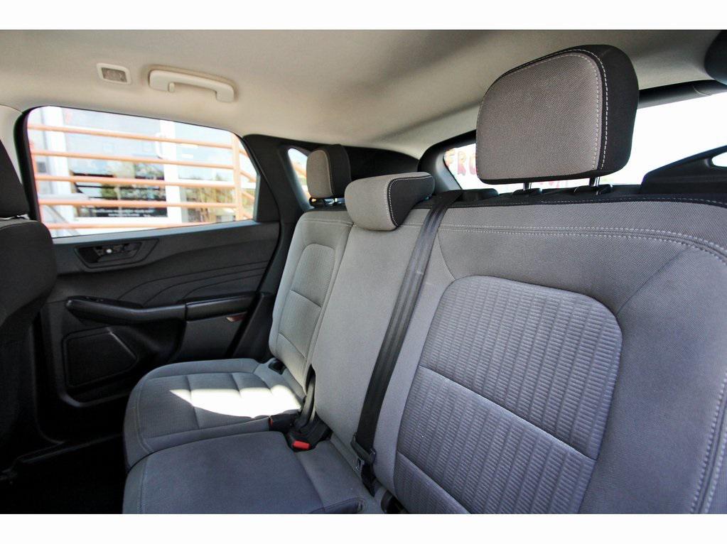 used 2021 Ford Escape car, priced at $16,218
