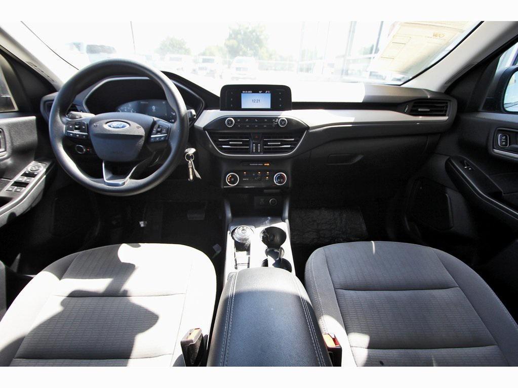 used 2021 Ford Escape car, priced at $16,218