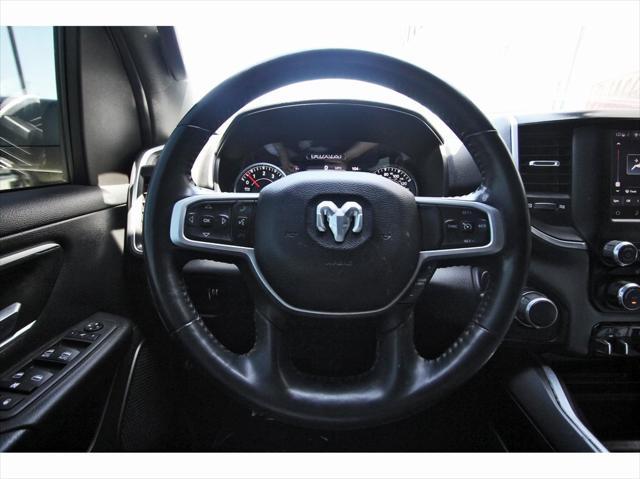 used 2022 Ram 1500 car, priced at $30,559