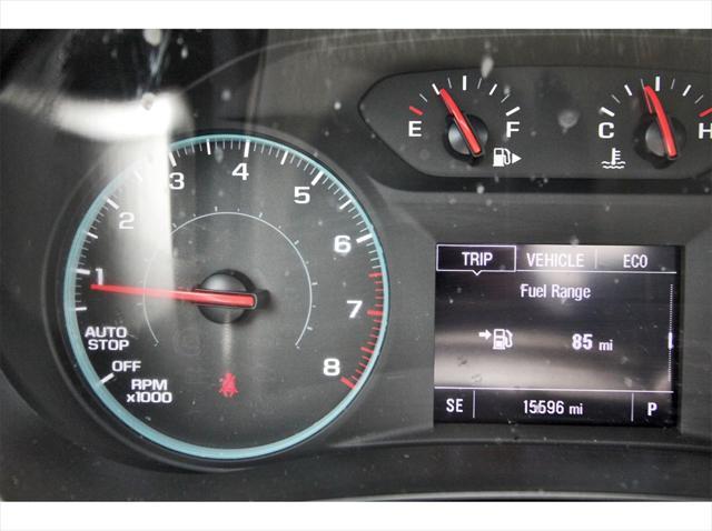 used 2024 Chevrolet Malibu car, priced at $21,908