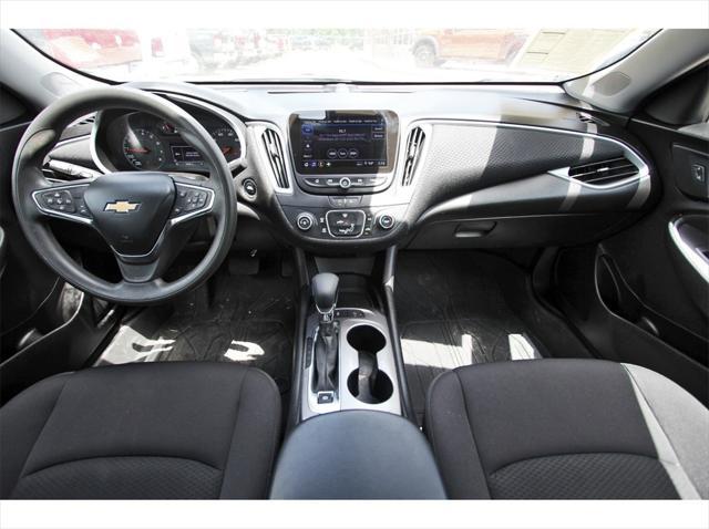 used 2024 Chevrolet Malibu car, priced at $21,908