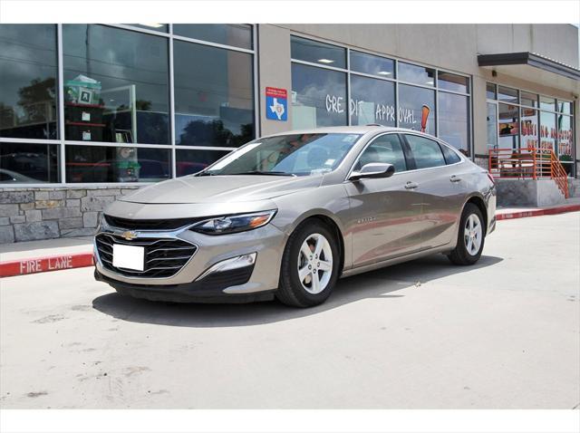 used 2024 Chevrolet Malibu car, priced at $21,908